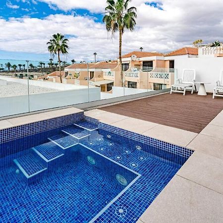 Villa Riviera De 4 Dormitorios Con Piscina. Costa Adeje  Exterior foto