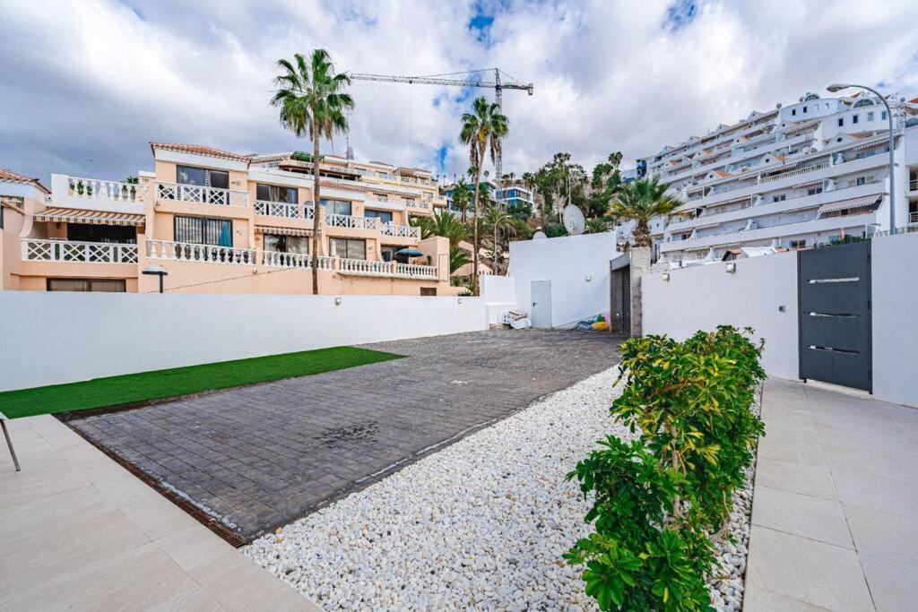 Villa Riviera De 4 Dormitorios Con Piscina. Costa Adeje  Exterior foto