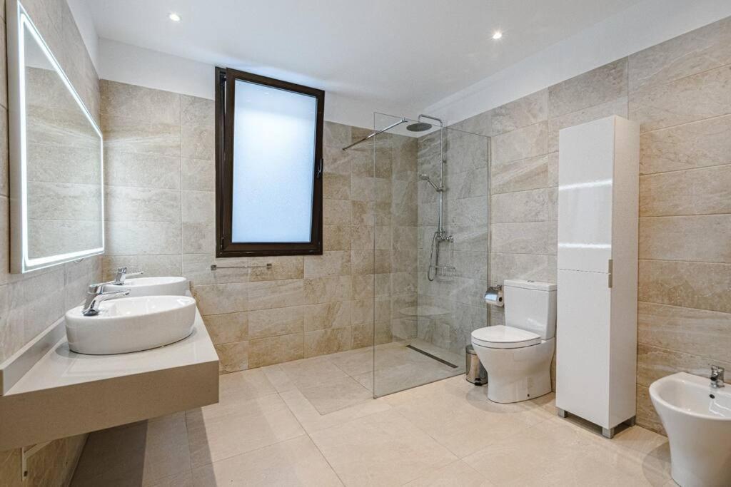 Villa Riviera De 4 Dormitorios Con Piscina. Costa Adeje  Exterior foto